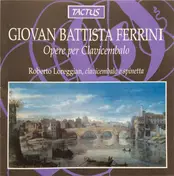 Roberto Loreggian - Opere Per Clavicembalo