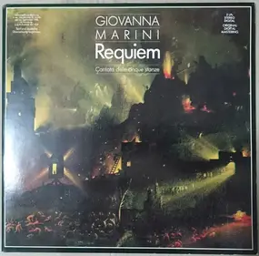 Giovanna Marini - Requiem - Cantata delle cinque stanze