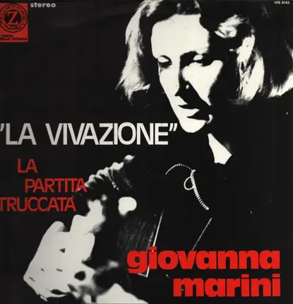 Giovanna Marini - La Vivazione (La Partita Truccata)