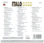 CD-Box - Giovanna, Bino, Sisma a.o. - ItaloGold