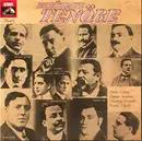 LP - Giovanni Zenatello , Francesco Tamagno , Antonio Cortis , Fernando De Lucia , Enrico Caruso , Aless - Berühmte Tenöre