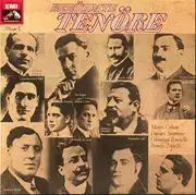 LP - Giovanni Zenatello , Francesco Tamagno , Antonio Cortis , Fernando De Lucia , Enrico Caruso , Aless - Berühmte Tenöre