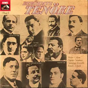 Giovanni Zenatello - Berühmte Tenöre