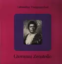 LP - Giovanni Zenatello - Lebendige Vergangenheit - Giovanni Zenatello - Mono
