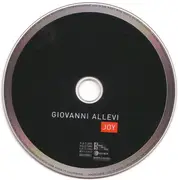 CD - Giovanni Allevi - Joy - Still Sealed