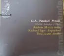 CD - Giovanni Antonio Pandolfi Mealli - Andrew Manze , Richard Egarr , Fred Jacobs - Violin Sonatas (1660) - Gatefold Digipack