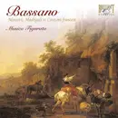 CD - Giovanni Bassano , Musica Figurata - Mottetti, Madrigali Et Canzoni Francese Di Diversi Eccellentissimi Autori