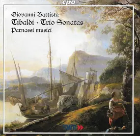 Parnassi Musici - Trio Sonatas From Opp. 1 & 2