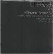 LP - Giovanni Battista Viotti , Ulf Hoelscher , Nürnberger Symphoniker , Othmar F. M. Mága - Konzert Für Violine Und Orchester Nr. 22 A-moll
