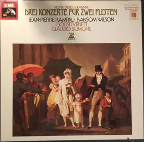 Giovanni Battista Viotti - Drei Konzerte Für Zwei Flöten