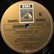 LP - Giovanni Battista Viotti , Christian Ludwig Dieter , François Devienne , Jean-Pierre Rampal , Ranso - Drei Konzerte Für Zwei Flöten