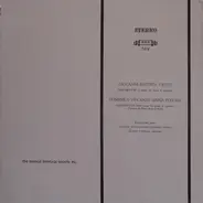 Giovanni Battista Viotti , Domenico Puccini - Eugene List , Tonkünstler Orchestra , Zlatko Topolski - Concerto In G Minor / Concerto In B-Flat Major