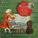 LP - Giovanni Battista Viotti , Susanne Lautenbacher , Martin Galling , Berliner Symphoniker , Carl-Augu - Concerto No. 22 In A Minor For Violin & Orchestra / Concerto For Piano, Violin & String Orchestra