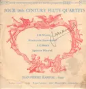 LP - Giovanni Battista Viotti / François Devienne / Johann Christian Bach / Ignaz Pleyel - Four 18th Century Flute Quartets