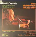 LP - Viotti / Leclair / Suk / Kodály - Violinkonzert Nr.22 A-Moll / Sonate Nr. 3 / Liebeslied / 3 Ungarische Tänze