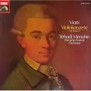 LP - Giovanni Battista Viotti - Violinkonzerte Nr. 16 & 22 (Menuhin) - Club edition