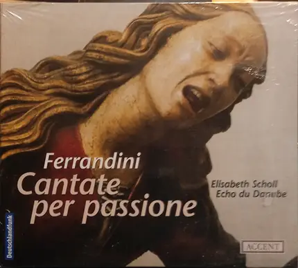 Giovanni Battista Ferrandini - Cantate  Per Passione