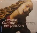 CD - Giovanni Battista Ferrandini - Cantate  Per Passione - Digipak