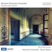 CD - Giovanni Battista Ferrandini - Cantate Drammatiche - Digipak