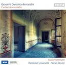 CD - Giovanni Battista Ferrandini - Cantate Drammatiche - Digipak