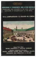 Giovanni Battista Lampugnani / Giulini - Symphonie And Concerts In The XVIII th Century