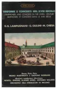 Giovanni Battista Lampugnani / Giulini - Symphonie And Concerts In The XVIII th Century