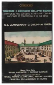 Giulini - Symphonie And Concerts In The XVIII th Century