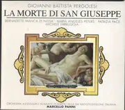 Double CD - Pergolesi - La Morte Di San Giuseppe - Slipcase