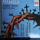 CD - Pergolesi - Dennis Naseband , Kammerorchester Carl Philipp Emanuel Bach , Hartmut - Stabat Mater - Salve Regina