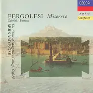 Pergolesi - Miserere