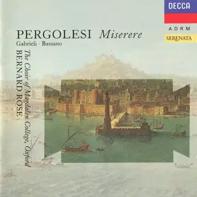 Giovanni Pergolesi - Miserere