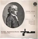 LP - Pergolesi - A. Jaunet, De Stoutz w/ Zürcher Kammerorchester - Concertino