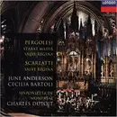 CD - Giovanni Battista Pergolesi - Stabat Mater · Salve Regina