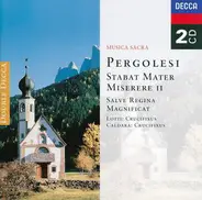 Pergolesi - Musica Sacra
