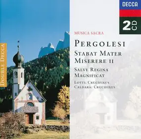 Giovanni Pergolesi - Musica Sacra