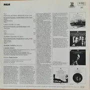 LP - Giovanni Battista Pergolesi , Carlo Cecere , Giuseppe Giuliano , Giuseppe Anedda , I Solisti Veneti - Drei Mandolinenkonzerte