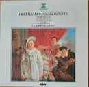 LP - Giovanni Battista Pergolesi , Carlo Cecere , Giuseppe Giuliano , Giuseppe Anedda , I Solisti Veneti - Drei Mandolinenkonzerte