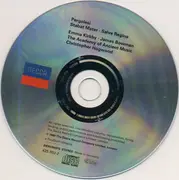 CD - Pergolesi - Stabat Mater - Salve Regina