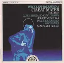 CD - Pergolesi / Palestrina - Stabat Mater