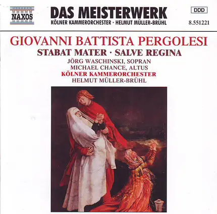 Pergolesi - Stabat Mater • Salve Regina
