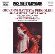 CD - Pergolesi - Stabat Mater • Salve Regina