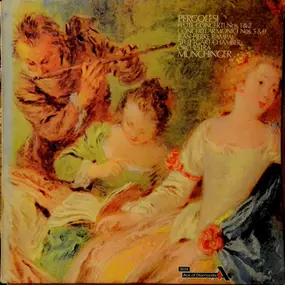 Giovanni Pergolesi - Flute Concerti No 1 & 2 - Concerti Armonici No. 5 & 6