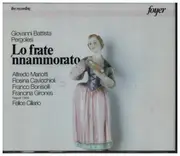 CD-Box - Giovanni Battista Pergolesi - Lo frate 'nnammorato - live recording