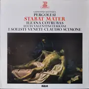 LP - Pergolesi - Stabat Mater  Salve Regina