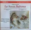 CD - Pergolesi - La Serva Padrona