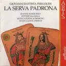 CD - Giovanni Battista Pergolesi - La Serva Padrona