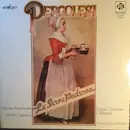 LP - Giovanni Battista Pergolesi - La Serva Padrona - Gatefold