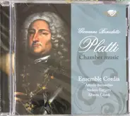 Giovanni Benedetto Platti , Ensemble Cordia , Alfredo Bernardini , Stefano Veggetti , Alberto Grazzi - Chamber Music