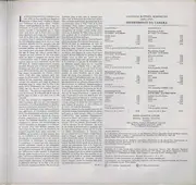 LP - Giovanni Bononcini - Hans-Martin Linde - Divertimenti Da Camera - Gatefold