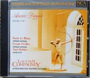 CD - Bononcini - Amore Doppio